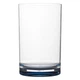 Набор стаканов Gimex Water Glass Colour 4 Pieces 4 Person Sky (6910181) - изображение 3