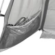 Шатро Bo-Camp Partytent Light Large Grey (4472270) - зображення 3