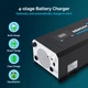 Инвертор Renogy 3000 Вт чистая синусоида 220 В - изображение 4