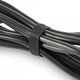 Сітковий підовжувач VIDEX ONCORD з/з 6п 3м (3x1.5мм) з кнопкою Black - зображення 9