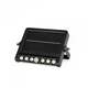 LED світильник автономний настінний IP54 VIDEX 600Lm 5000K Сенсорний - изображение 2