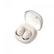 Беспроводные наушники в кейсе HAVIT TW969 TWS Beige - изображение 2