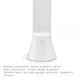 LED лампа настільна-фонарик VIDEX TF11W 5W 3000-5500K - зображення 7