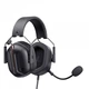 Ігрові навушники з мікрофоном HAVIT HV-H2033d Black - зображення 2