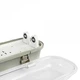 LED світильник IP65 лінійний під лампу 2хТ8 VIDEX 0,6М 220V (VL-BNW-T8062G) - изображение 5