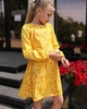 Сукня для дівчинки Носи своє 116 Жовтий (p-14332-161513) - изображение 4