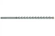 Бур SDS-Plus Standard Makita D-17538 (10 мм, 460 мм) сверло (6056) - изображение 2