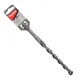 Бур SDS-Plus V-plus Makita B-47802 (14 мм, 210 мм) свердло (6160) - зображення 1