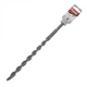 Бур SDS-Plus Makita B-56085 (14 мм, 260 мм) сверло с центрирующим наконечником (6191) - изображение 1