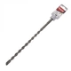 Бур SDS-Plus Makita B-55996 (10 мм, 260 мм) сверло с центрирующим наконечником (6181) - изображение 1