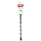 Бур SDS-Plus Makita B-54215 (12 мм, 160 мм) свердло з центрирующим наконечником (6184) - зображення 1