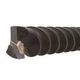 Грунтовой бур Makita B-54352 (25х600 мм, 3/4") Грунтобур Шнековый бур для гайковерта (6419) - изображение 3