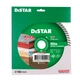 Круг алмазний відрізний Distar Elite Turbo 180 x 22.23 10115023014 Турбо диск граніт марамур (10034) - зображення 2
