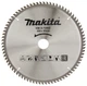 Пиляльний диск TCT Makita D-72992 (235x30 мм, 80 зубів) для алюмінію (7435) - зображення 1