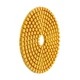 Круг черепашка Distar 100x3x15 №120 StandАrt&nbsp;полировочный пад (910278018009) - изображение 3