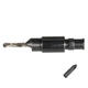 Сверло Quad drivers Makita D-73243 (4 мм, No-8, M4) зенковка с битой PH2 (30466) - изображение 1