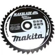 Пильный диск MAKBlade Plus Makita B-08660 (305x30 мм, 40 зубьев) по дереву (6519) - изображение 1