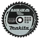 Пильный диск MAKBlade Plus Makita B-08660 (305x30 мм, 40 зубьев) по дереву (6519) - изображение 2