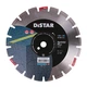 Круг алмазный отрезной Distar Sprinter Plus 1A1RSS/C1S-W 350 x 25.4 Сегментный диск для бетона и асфальта 12485087024 (10013) - изображение 1