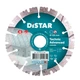 Круг алмазный отрезной Distar Technic Advanced 1A1RSS/C3 125 x 22.23 Сегментный диск для бетона кирпича мрамора 14315347010 (10062) - изображение 1