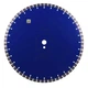 Круг алмазный отрезной Distar 1A1RSS/C3-W 450x3,8/2,8x15x25,4-64 F4 Meteor H15 Сегментный диск для армобетона и кирпича 12385055029 (10102) - изображение 1
