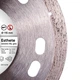 Круг алмазный отрезной Distar 1A1R 115x1,1x8x22,23 Esthete Сплошной диск для плитки и керамогранита 11115421009 (10075) - изображение 3