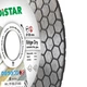 Алмазный диск Distar 1A1R Edge Dry (125 х 1.6 мм, 22.23 мм) отрезной круг 11115537010 (10279) - изображение 3
