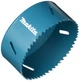 Коронка Ezychange Makita B-11508 (105 мм) корончатое сверло HSS-BiM (6800) - изображение 2