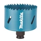 Коронка Ezychange Makita B-11449 (68 мм) корончатое сверло HSS-BiM (6814) - изображение 2