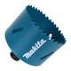 Коронка Ezychange Makita B-11449 (68 мм) корончатое сверло HSS-BiM (6814) - изображение 4