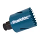 Коронка Ezychange Makita B-11374 (41 мм) корончатое сверло HSS-BiM (6811) - изображение 2