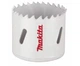 Коронка HSS-Bi-Metal Makita D-35477 (52 мм) корончатое сверло (6838) - изображение 1