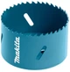 Коронка Ezychange Makita B-11461 (76 мм) корончатое сверло HSS-BiM (6816) - изображение 2