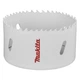 Коронка HSS-Bi-Metal Makita D-35520 (79 мм) корончасте свердло (6846) - зображення 1