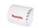 Коронка HSS-Bi-Metal Makita D-17055 (35 мм) корончатое сверло (6833) - изображение 2