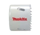 Коронка HSS-Bi-Metal Makita D-17077 (44 мм) корончатое сверло (6836) - изображение 3