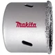 Коронка Карбид вольфрамовая Makita D-51219 (63 мм) корончатое сверло (6853) - изображение 2