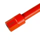 Сверло алмазное по бетону Distar 32*450 посадка 1 1/4 UNC, сегмент RS6 (10170085196) - изображение 2