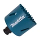 Коронка Ezychange Makita B-11411 (57 мм) корончатое сверло HSS-BiM (7544) - изображение 3