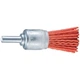 Чашкова нейлонова щітка Makita D-45668 (12 мм, 6 мм, К80) вузька для грубої очистки (30681) - зображення 2