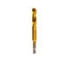 Сверло HSS-TiN Makita B-51041 (10x102 мм, 1/4Hex) по металлу для ударных шуруповертов (7739) - изображение 1