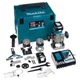 Акумуляторний фрезер Makita DRT50RTJX2 LXT (6-8 мм) + 2 АКБ 5,0 Ah, Зарядное устройство DC18RC, MAKPAC кейс (4269) - изображение 6