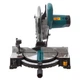 Торцовочная пила Makita MLS100N (1500Вт, 255мм) торцовка со встроенной системой удаления пыли (4575) - изображение 2