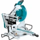 Торцовочная пила Makita LS1219L (1800Вт, 305мм) торцовка с механизмом протяжки, системой точного реза DXT и лазерной направляющей (4580) - изображение 2
