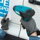 Строительный фен Makita HG6031VK (1800Вт, 40 мм) термовоздуходувка с плавной регулировкой температуры (4571) - изображение 5