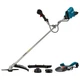 Аккумуляторный бесщеточный триммер Makita DUR369AZ LXT (18В+18В, 430 мм) электрическая коса мотокоса без АКБ и зарядного устройства (30921) - изображение 1