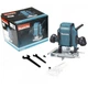 Фрезер универсальный Makita RP0900 (900Вт, 6-8 мм) с быстрозажимным фиксатором (4593) - изображение 3