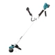 Акумуляторна коса Makita DUR368AZ LXT (36В, 350 мм) тример з технологією XPT без акумулятора і зарядного пристрою (4744) - зображення 1