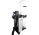 Стружкоотсос Metabo SPA 1702 W, 750 Вт, производительность 1010 м³/ч (Картон) 0130170100 (8116) - изображение 2
