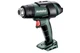 Аккумуляторный строительный фен Metabo HG 18 LTX 500, 18 В, 160-200 л/мин, Каркас (Картон) 610502850 (8156) - изображение 1